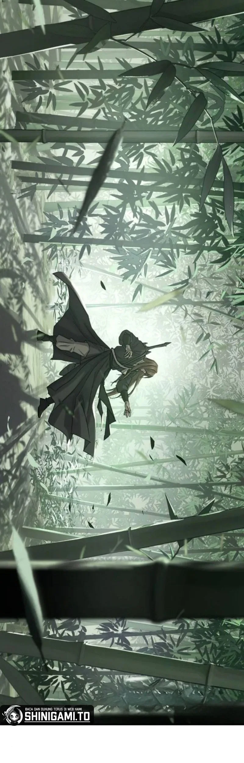 Absolute Dominion Chapter 84 Gambar 29