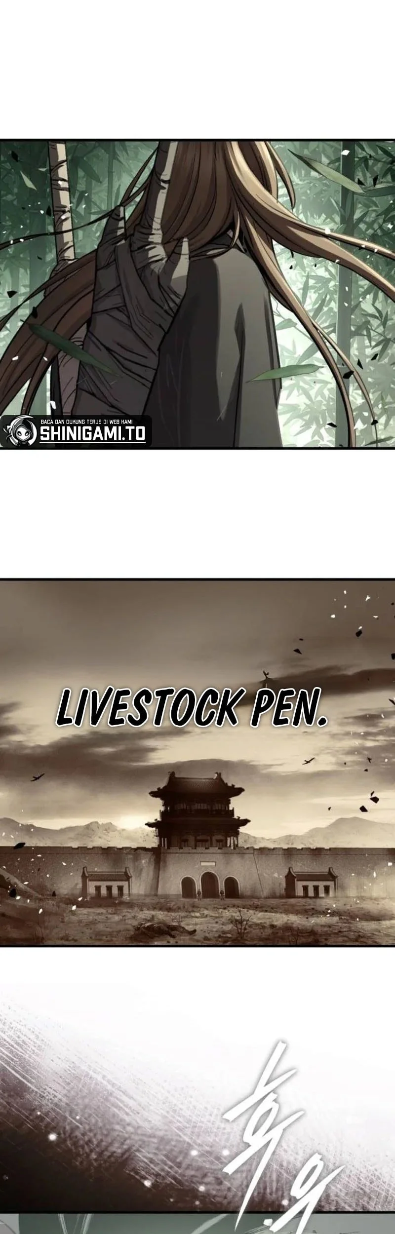 Absolute Dominion Chapter 84 Gambar 30