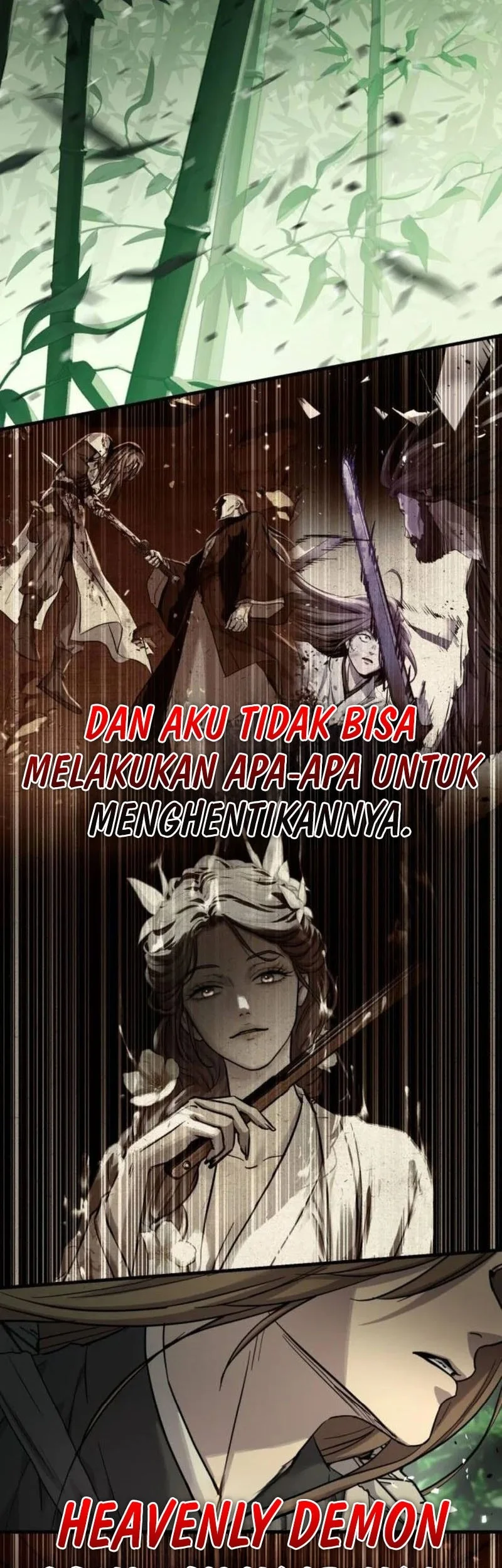 Absolute Dominion Chapter 84 Gambar 32