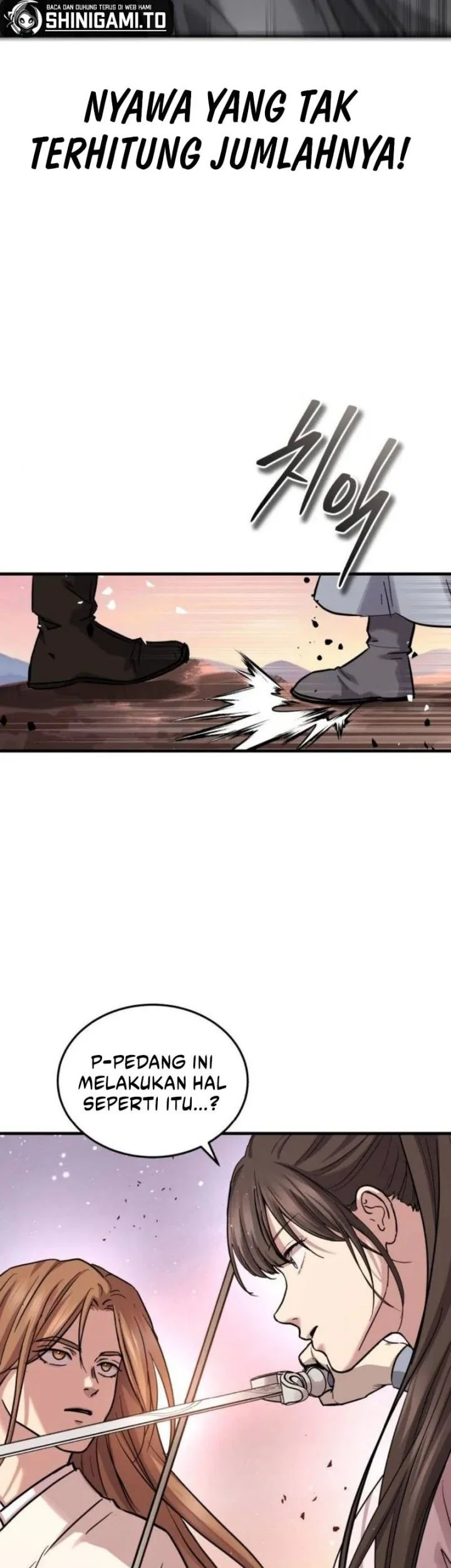 Absolute Dominion Chapter 85 Gambar 36