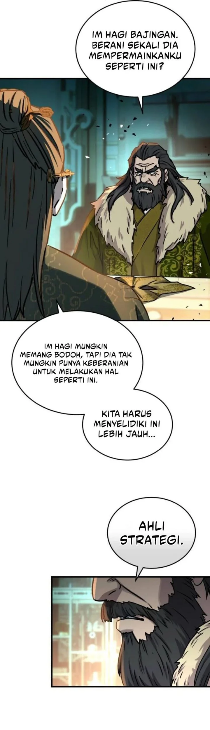 Absolute Dominion Chapter 85 Gambar 50