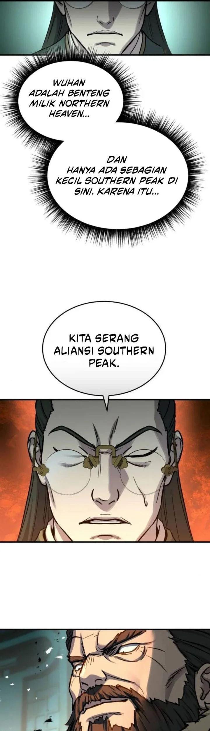 Absolute Dominion Chapter 85 Gambar 54