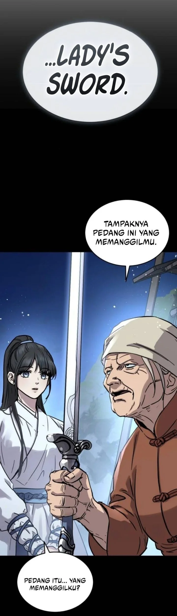 Absolute Dominion Chapter 85 Gambar 14
