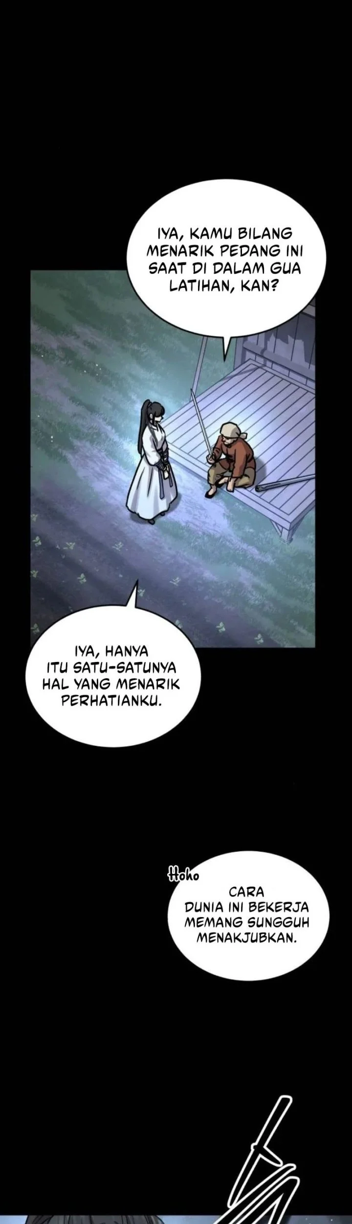 Absolute Dominion Chapter 85 Gambar 15