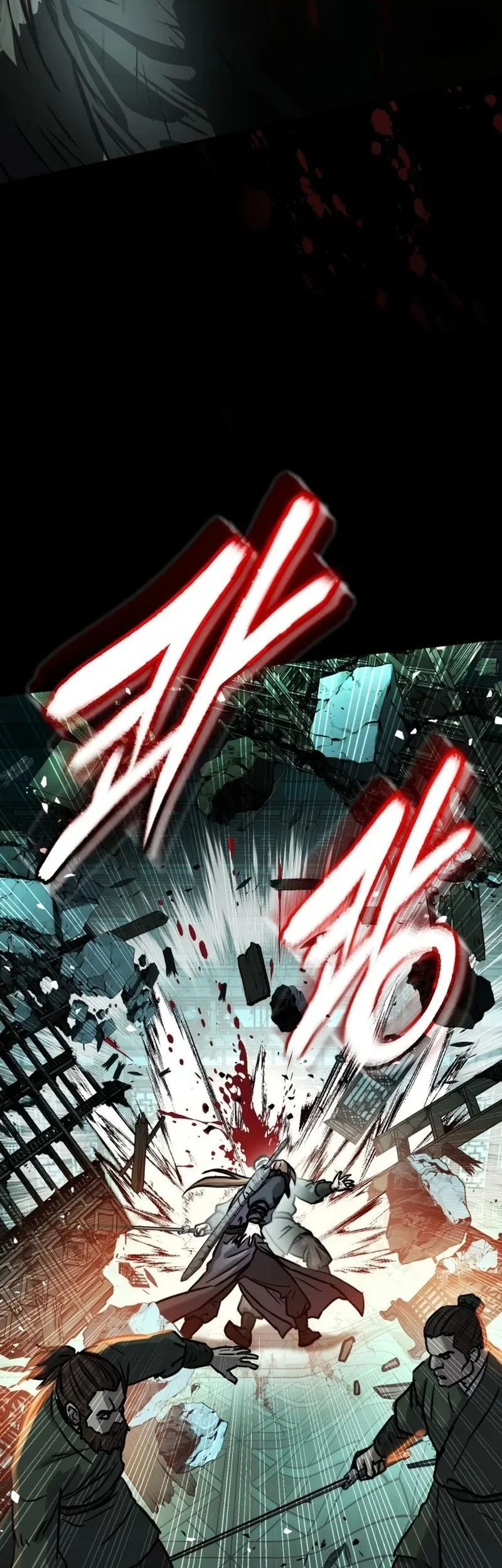 Absolute Dominion Chapter 86 Gambar 46