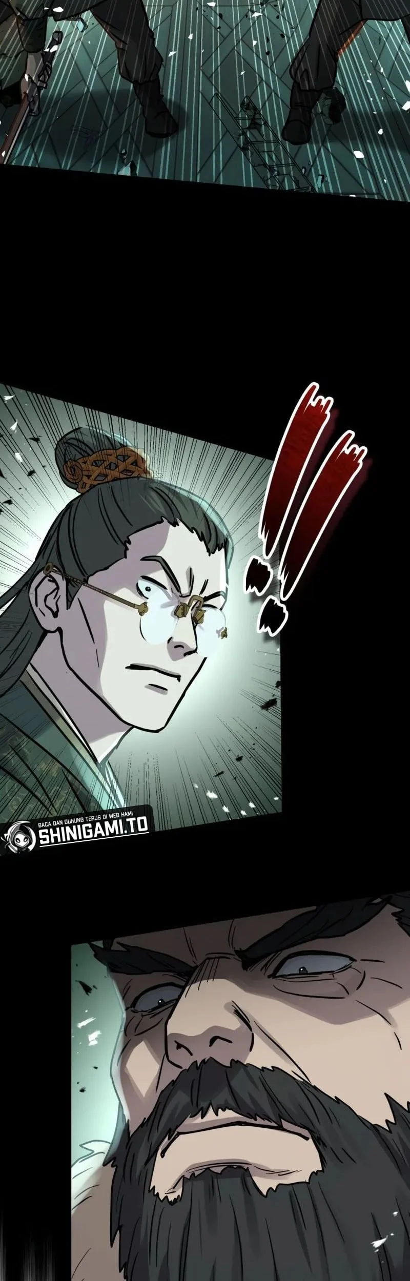 Absolute Dominion Chapter 86 Gambar 47