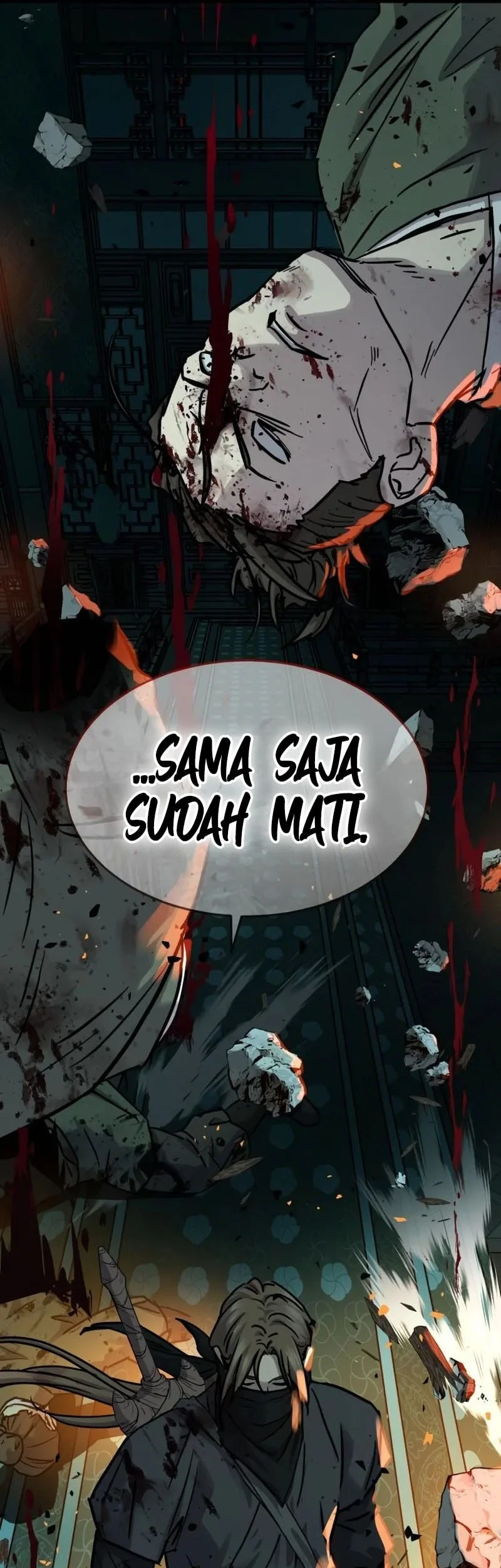 Absolute Dominion Chapter 86 Gambar 49