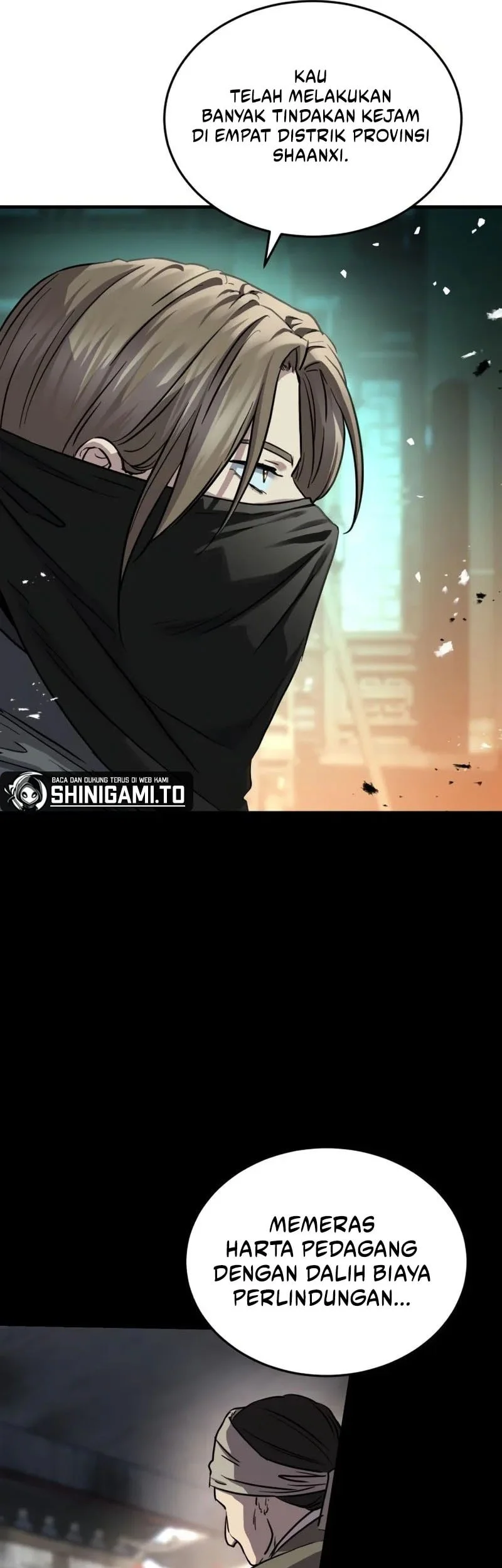 Absolute Dominion Chapter 86 Gambar 53