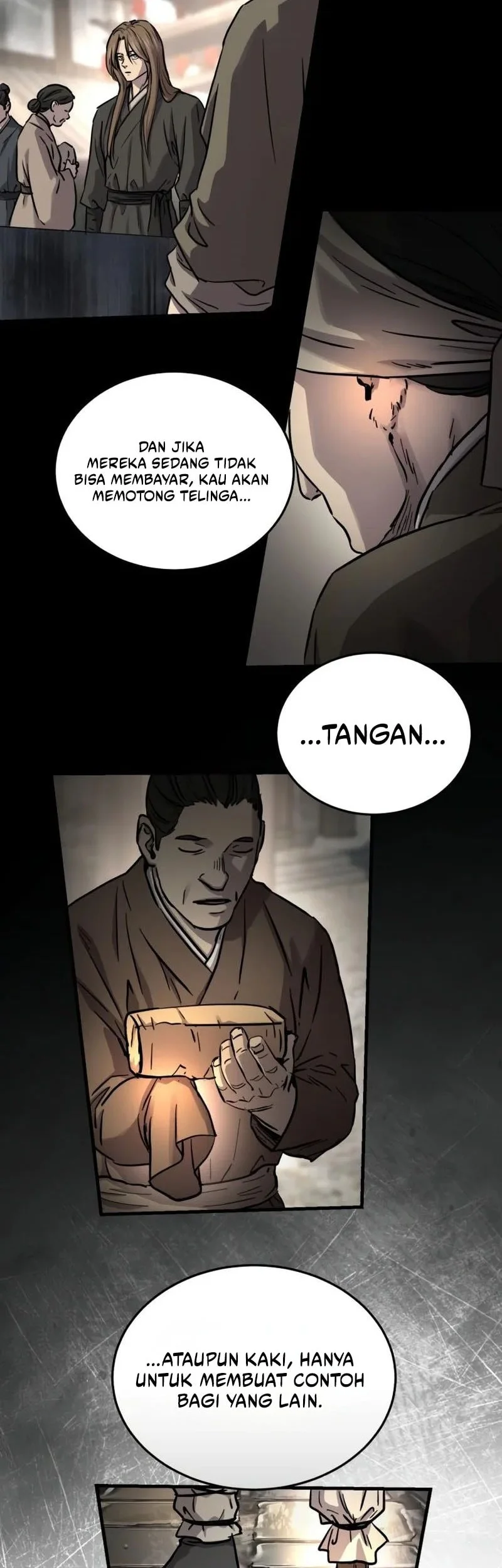 Absolute Dominion Chapter 86 Gambar 54