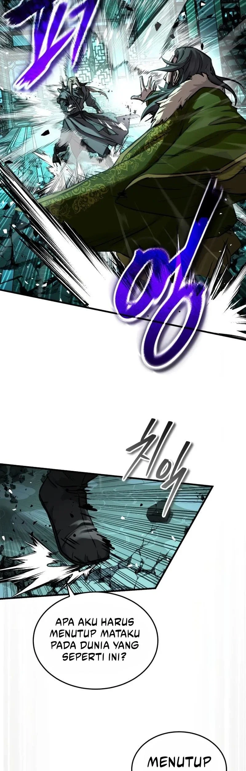 Absolute Dominion Chapter 86 Gambar 67