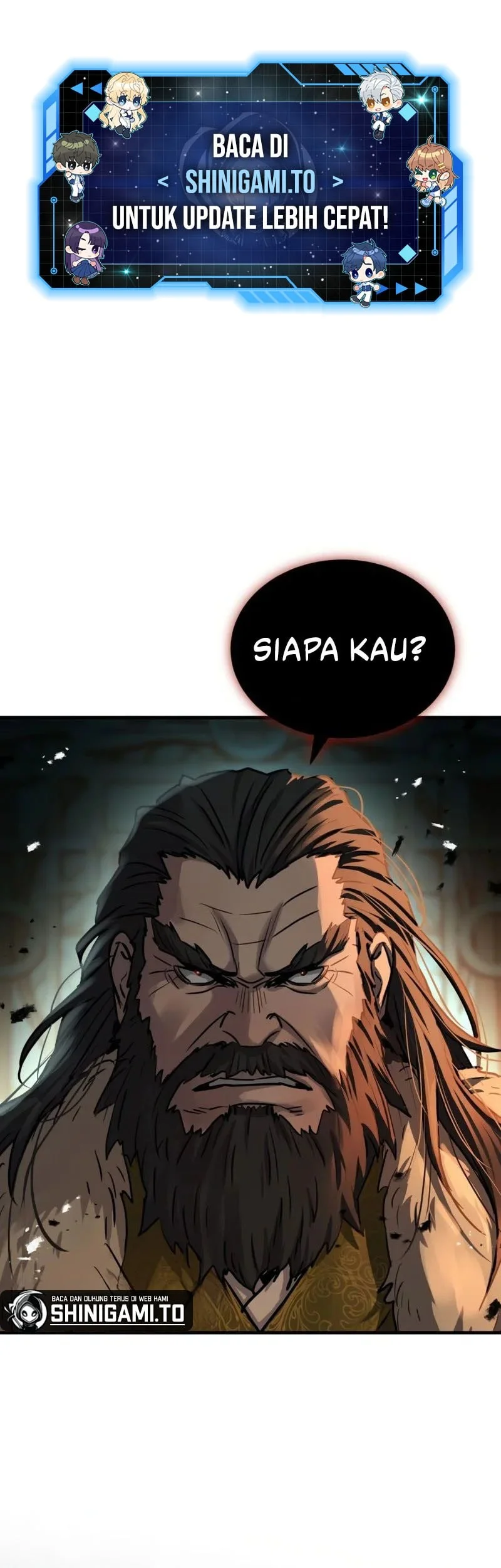Manhwa Absolute Dominion Chapter 86 gambar 2
