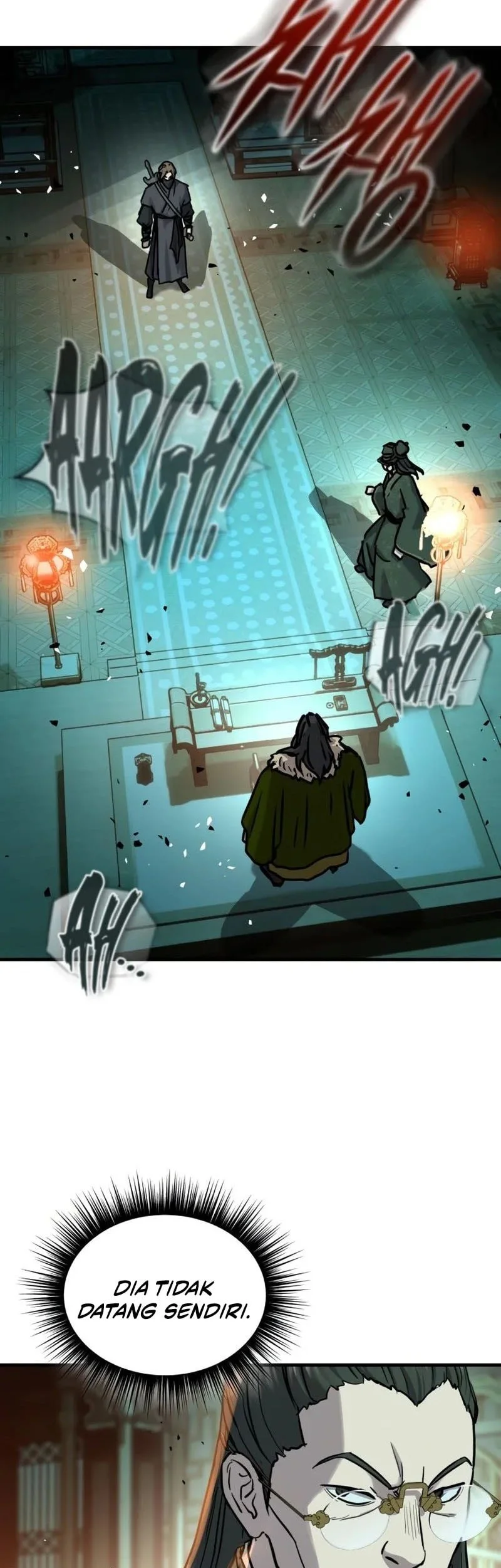 Absolute Dominion Chapter 86 Gambar 6