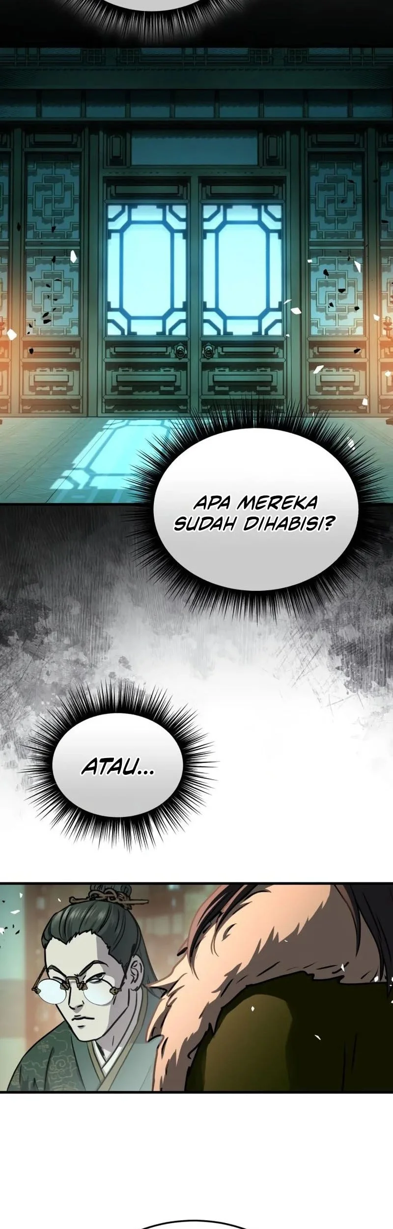 Absolute Dominion Chapter 86 Gambar 8