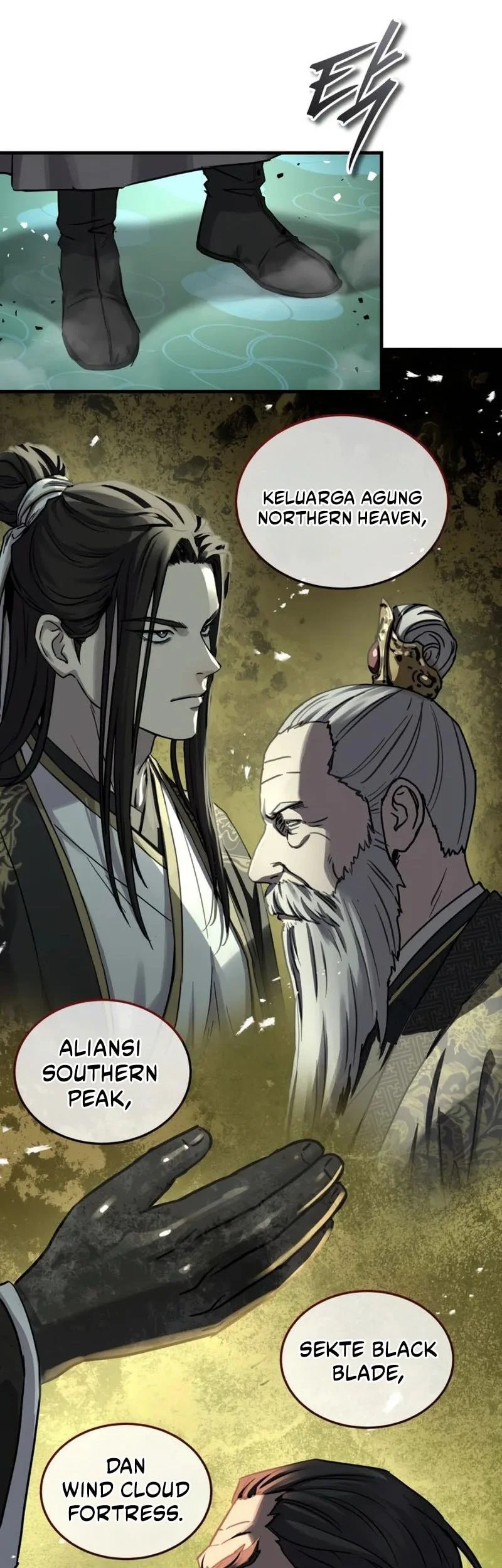 Absolute Dominion Chapter 86 Gambar 11