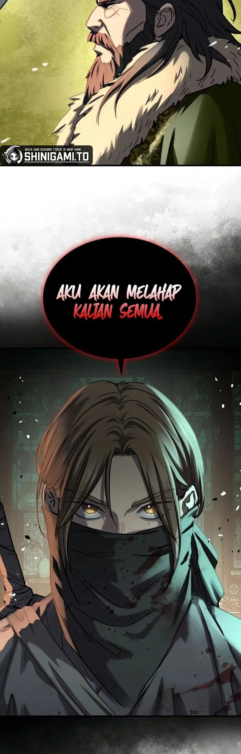 Absolute Dominion Chapter 86 Gambar 12