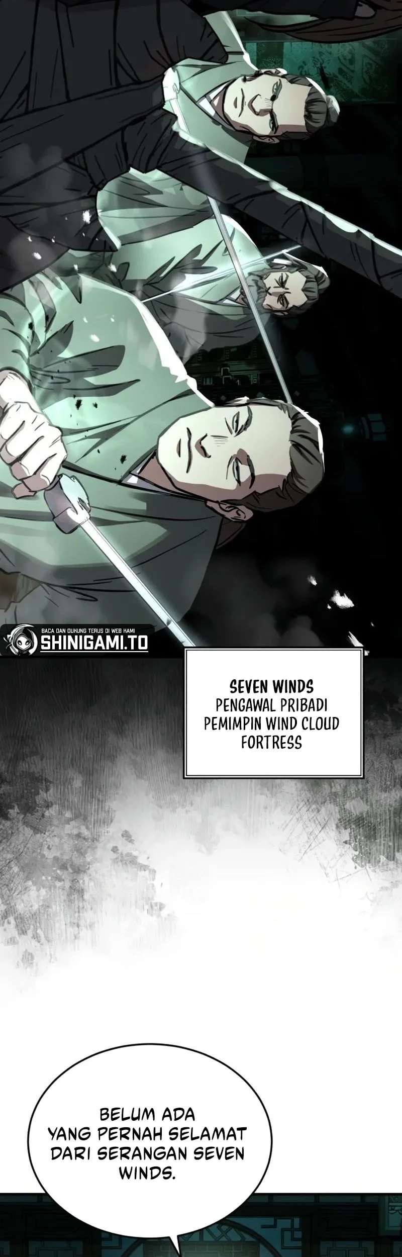 Absolute Dominion Chapter 86 Gambar 22