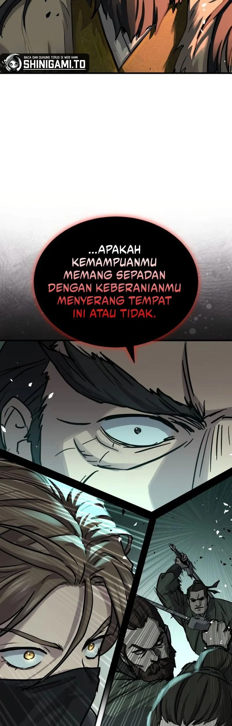 Absolute Dominion Chapter 86 Gambar 24