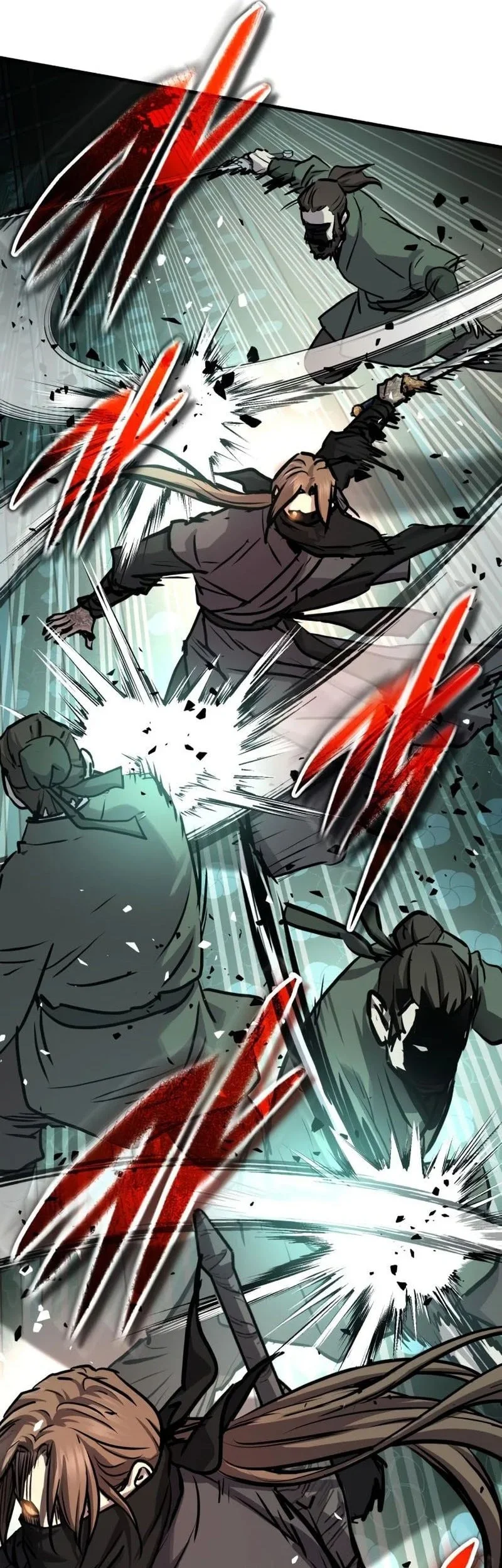 Absolute Dominion Chapter 86 Gambar 29