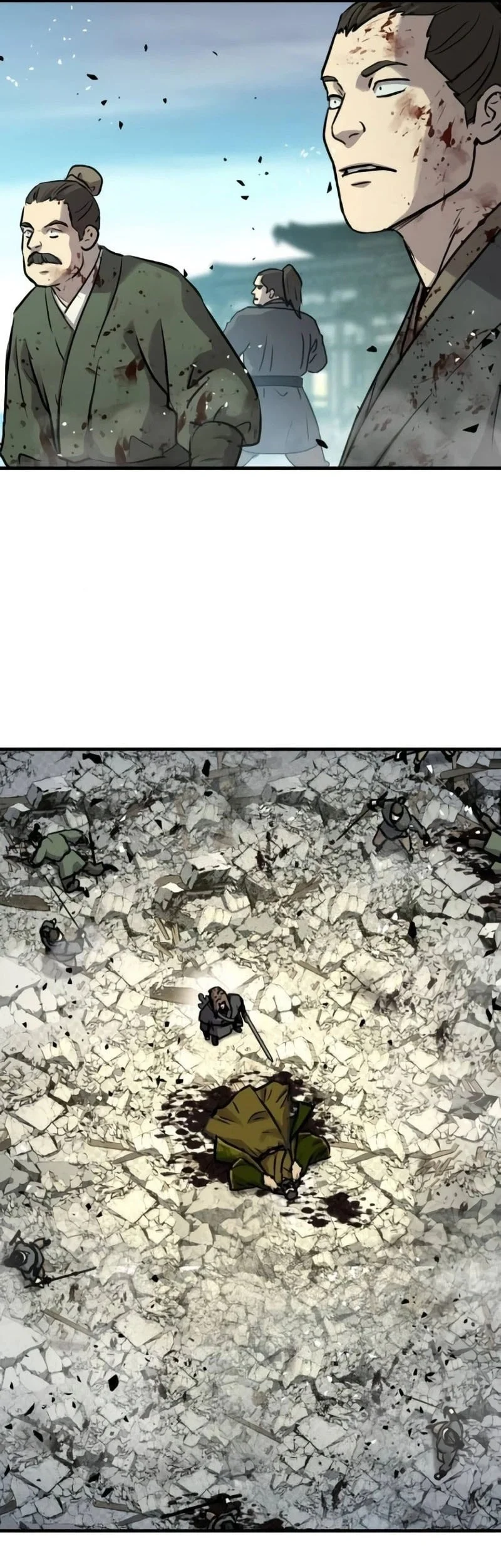 Absolute Dominion Chapter 87 Gambar 64