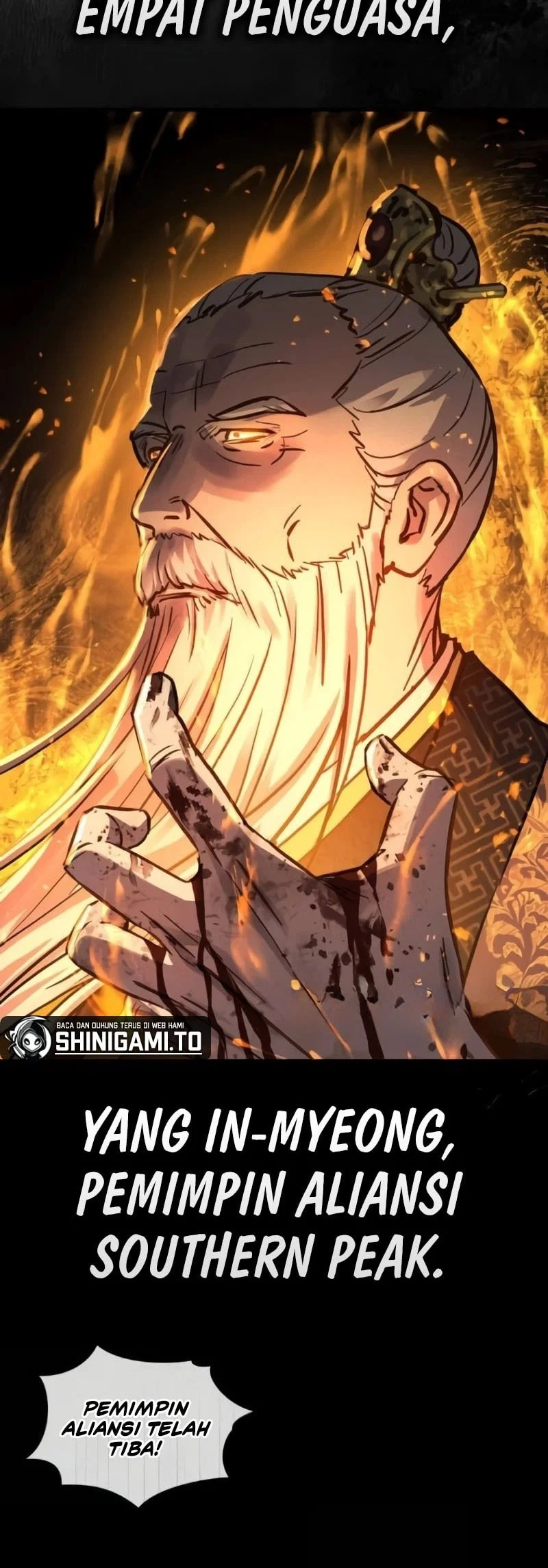 Absolute Dominion Chapter 87 Gambar 75