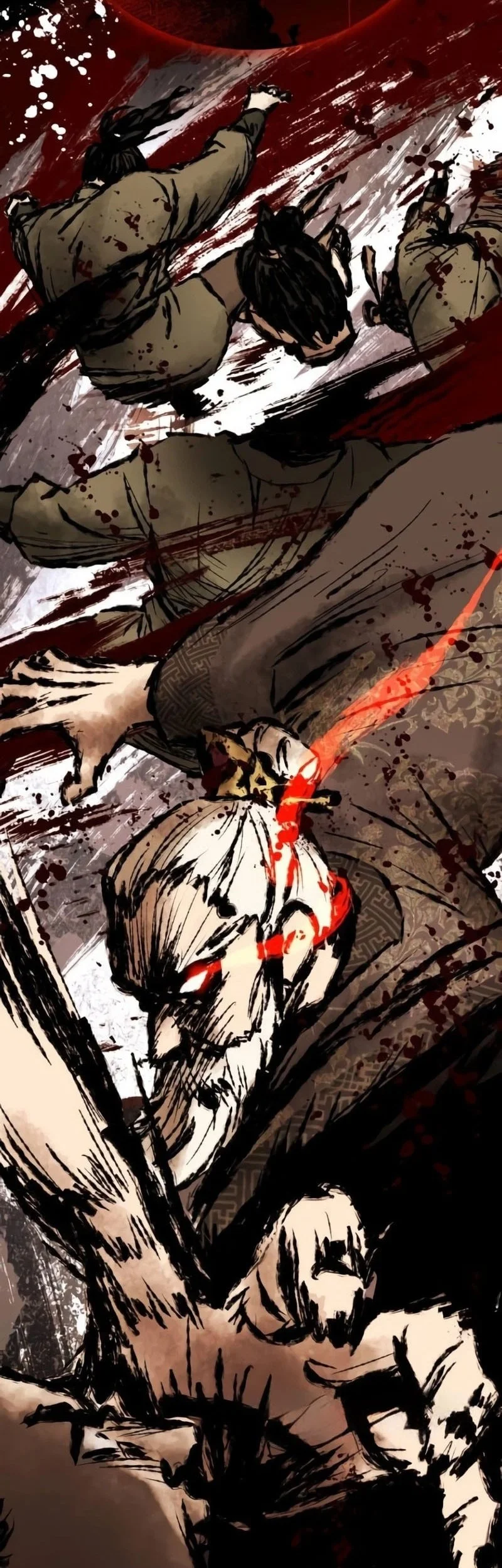 Absolute Dominion Chapter 87 Gambar 77