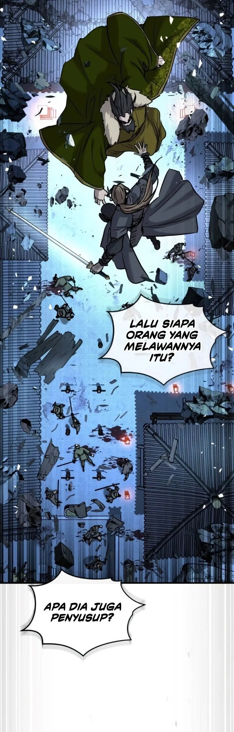 Absolute Dominion Chapter 87 Gambar 14