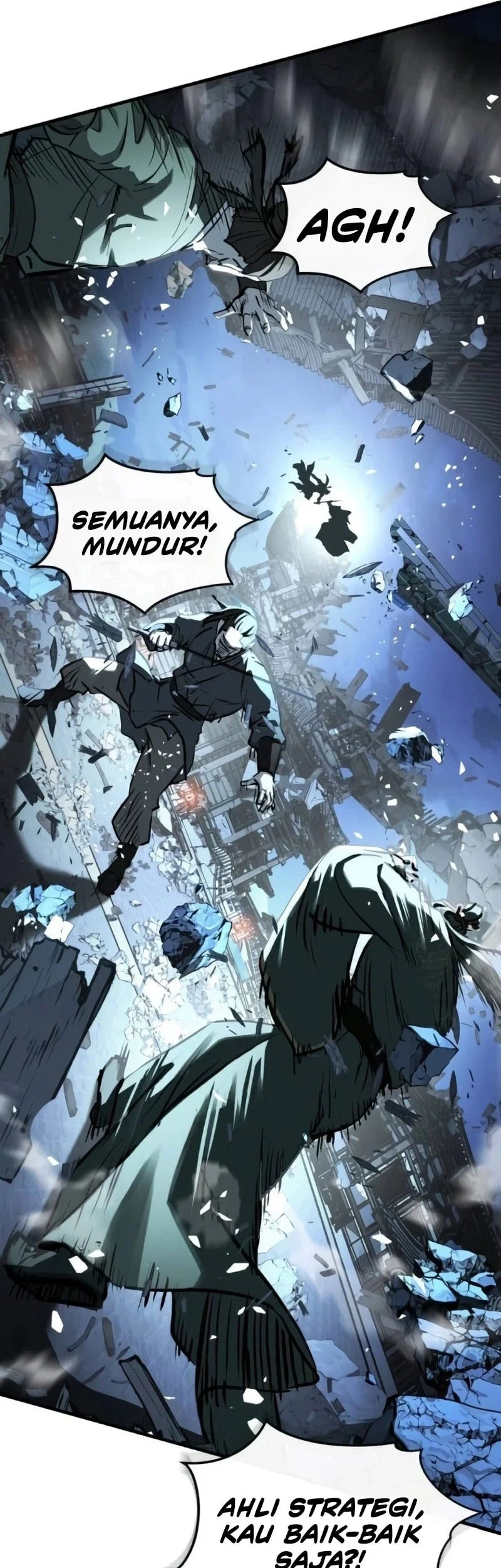 Absolute Dominion Chapter 87 Gambar 21