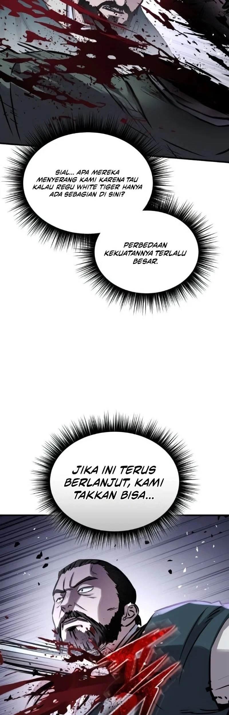 Absolute Dominion Chapter 87 Gambar 26