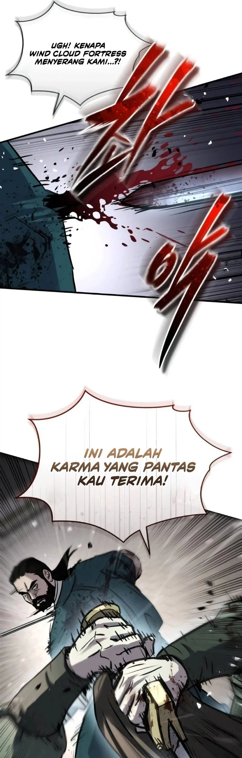 Absolute Dominion Chapter 87 Gambar 29