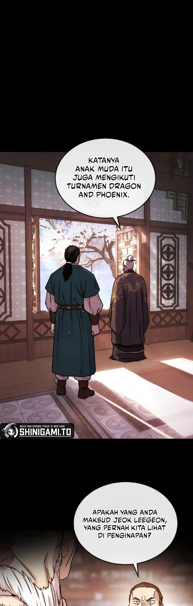 Absolute Dominion Chapter 87 Gambar 31