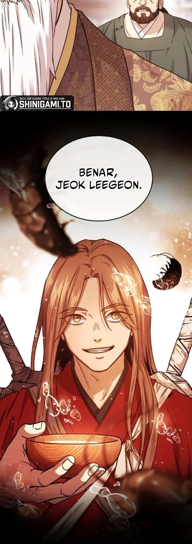 Absolute Dominion Chapter 87 Gambar 32