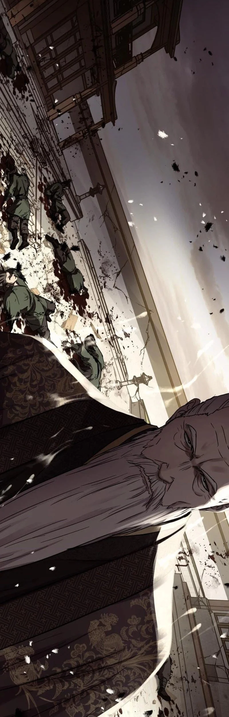 Absolute Dominion Chapter 88 Gambar 34