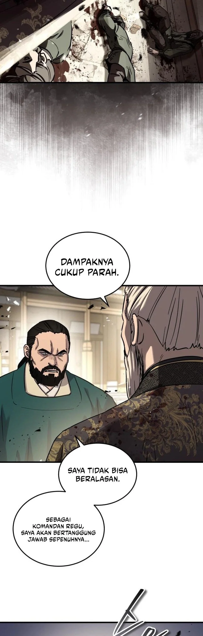 Absolute Dominion Chapter 88 Gambar 35