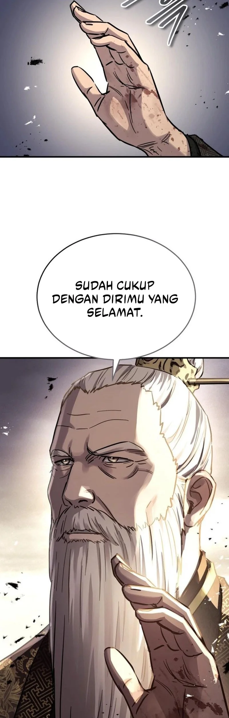 Absolute Dominion Chapter 88 Gambar 36