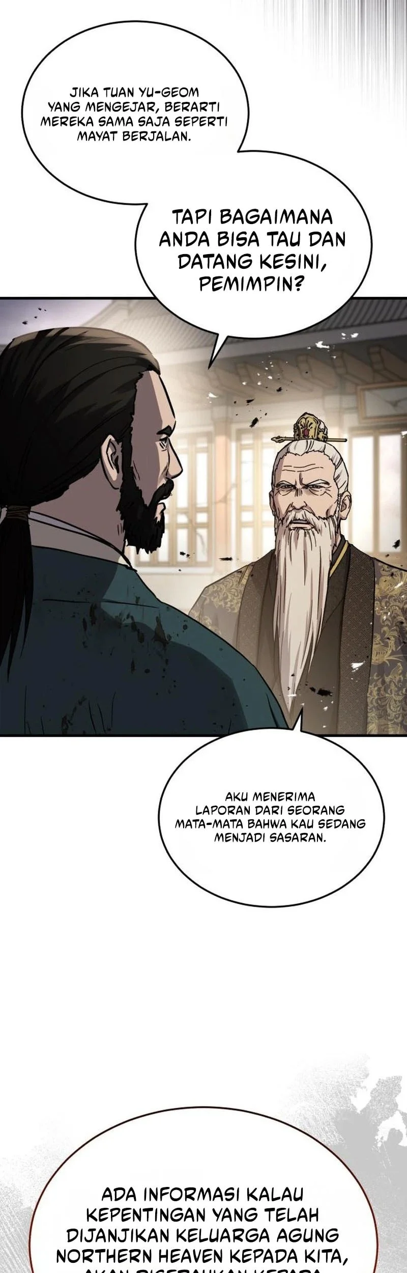 Absolute Dominion Chapter 88 Gambar 40