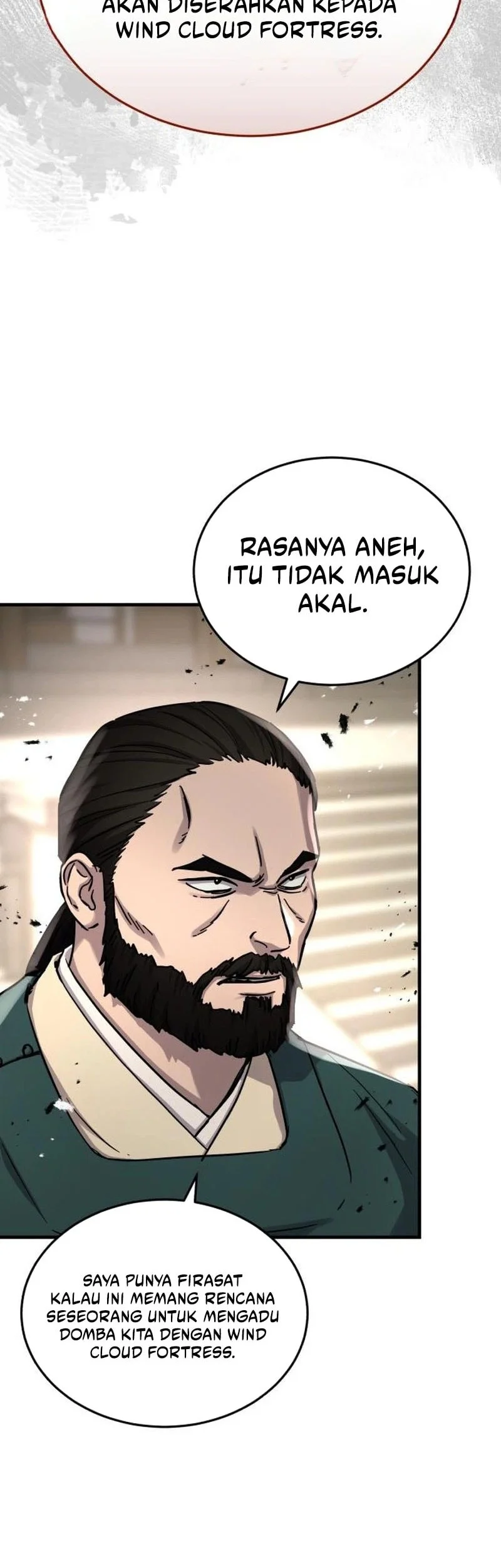 Absolute Dominion Chapter 88 Gambar 41