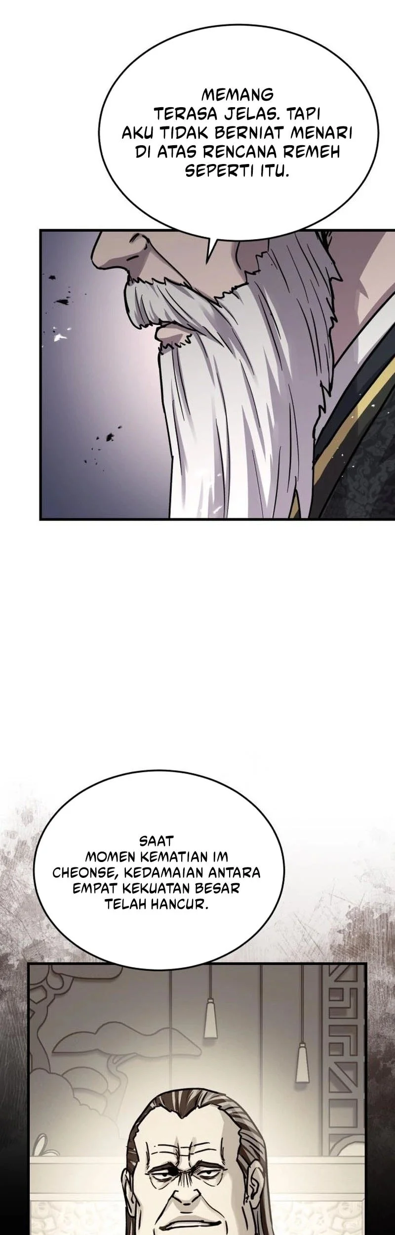 Absolute Dominion Chapter 88 Gambar 42