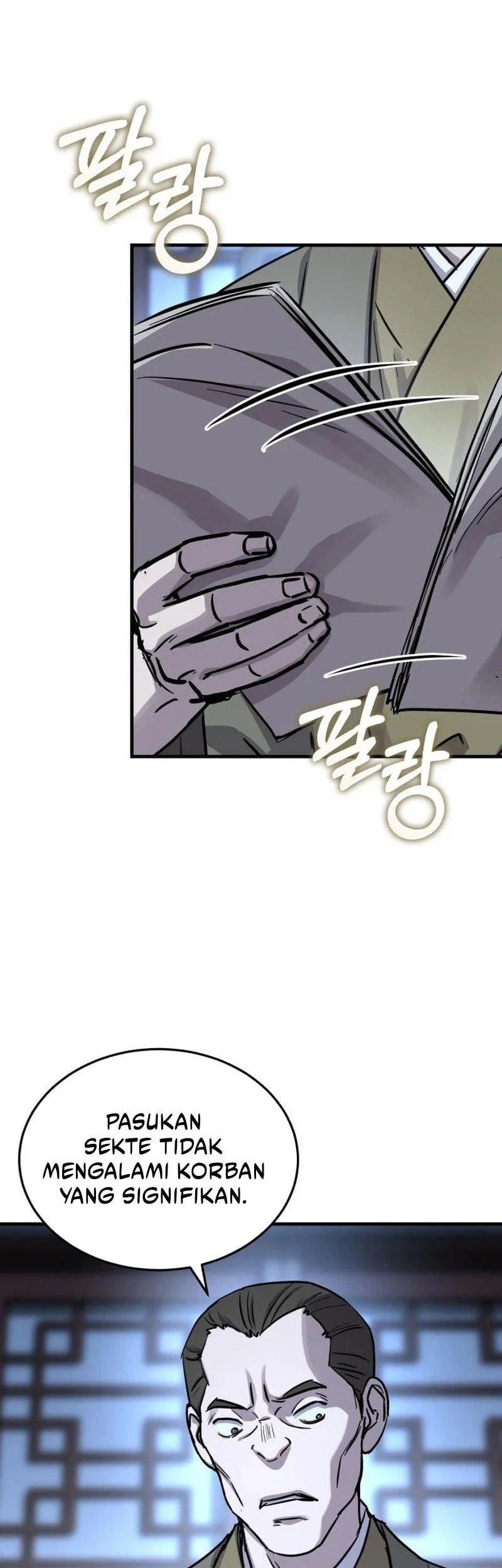 Absolute Dominion Chapter 88 Gambar 47