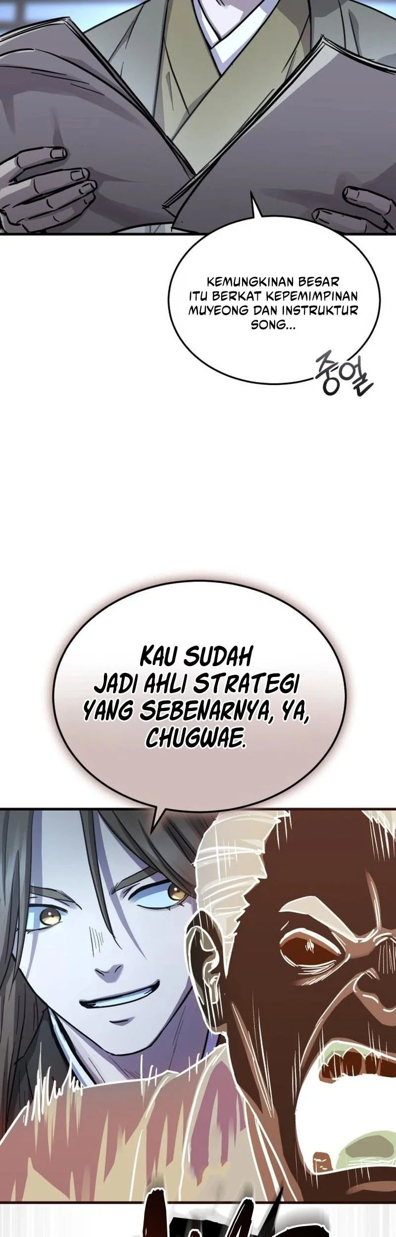 Absolute Dominion Chapter 88 Gambar 48