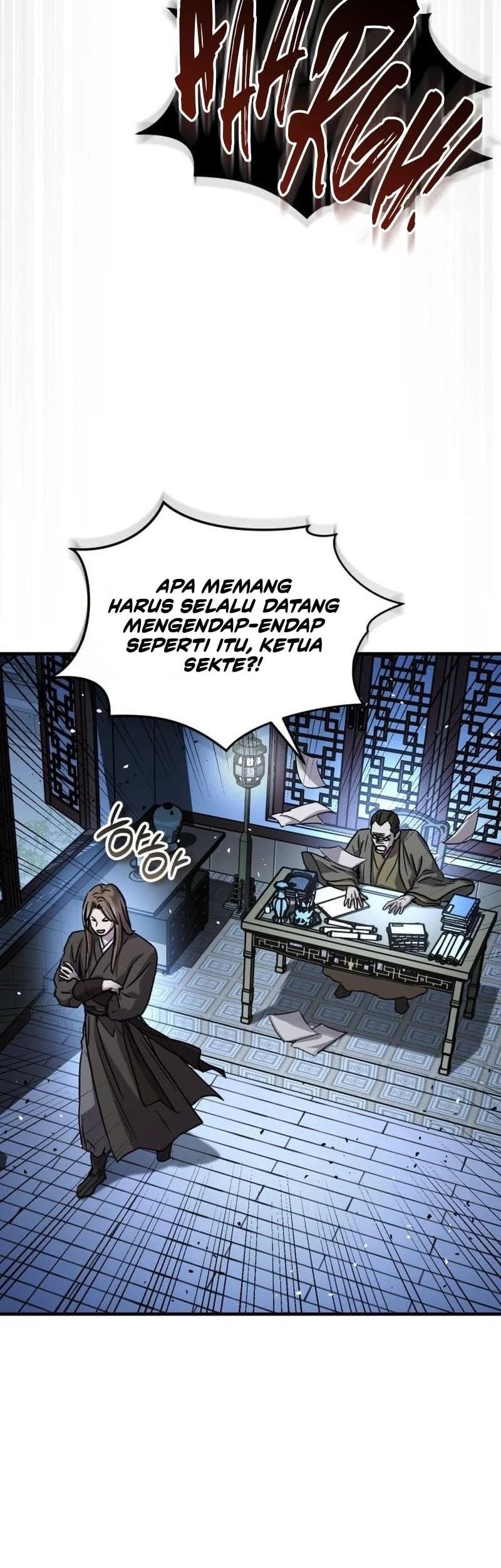 Absolute Dominion Chapter 88 Gambar 49