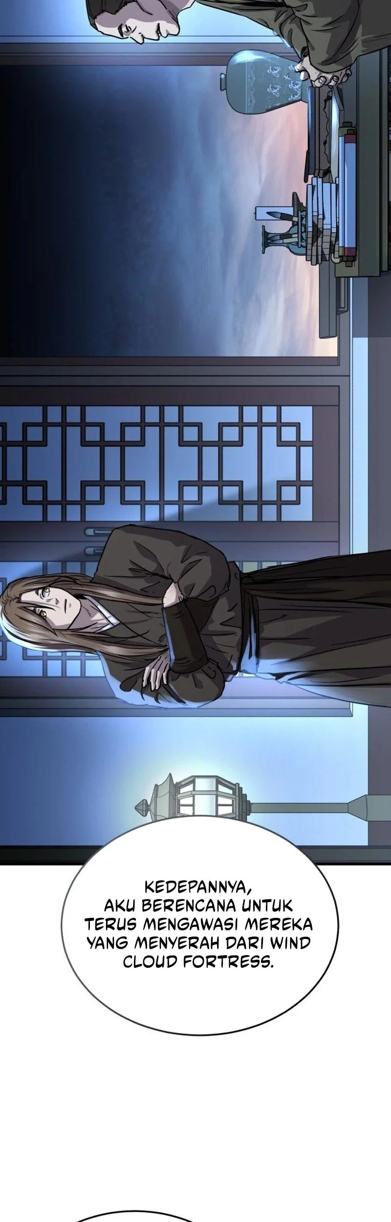 Absolute Dominion Chapter 88 Gambar 51