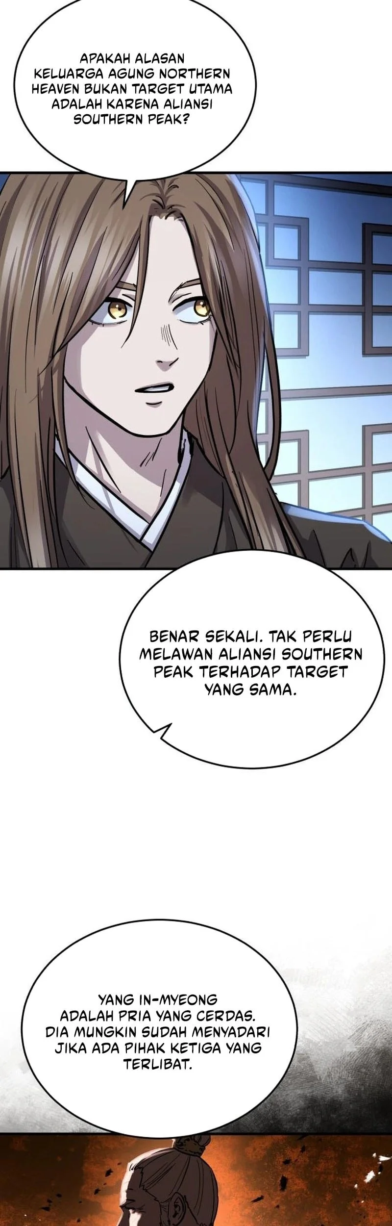 Absolute Dominion Chapter 88 Gambar 52