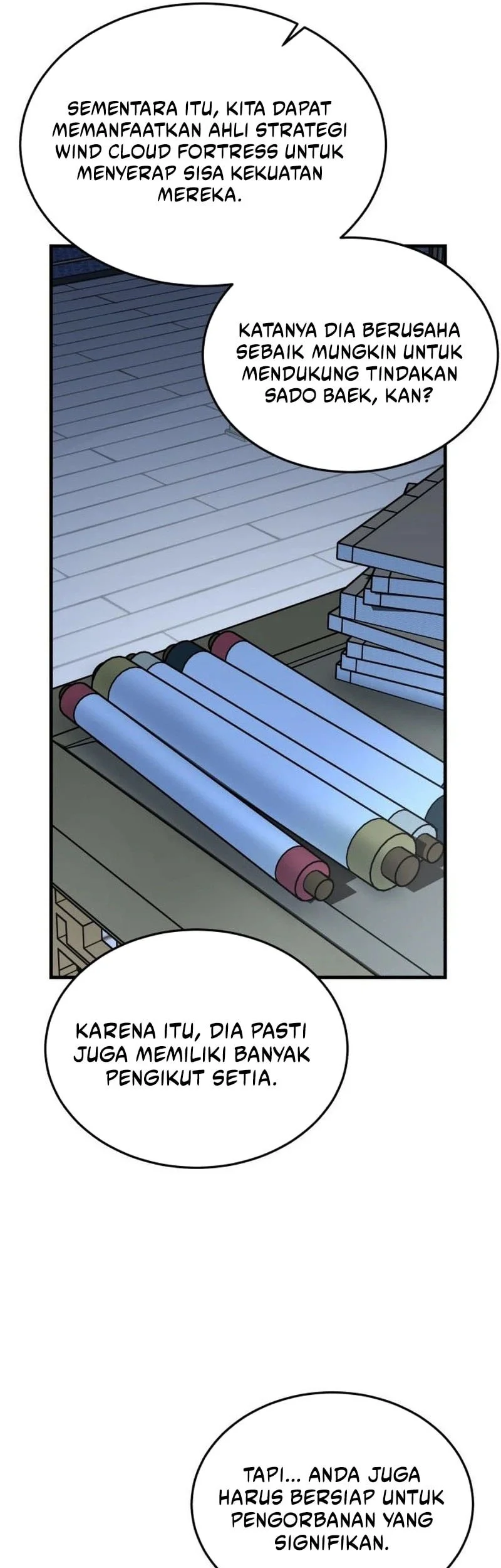 Absolute Dominion Chapter 88 Gambar 54