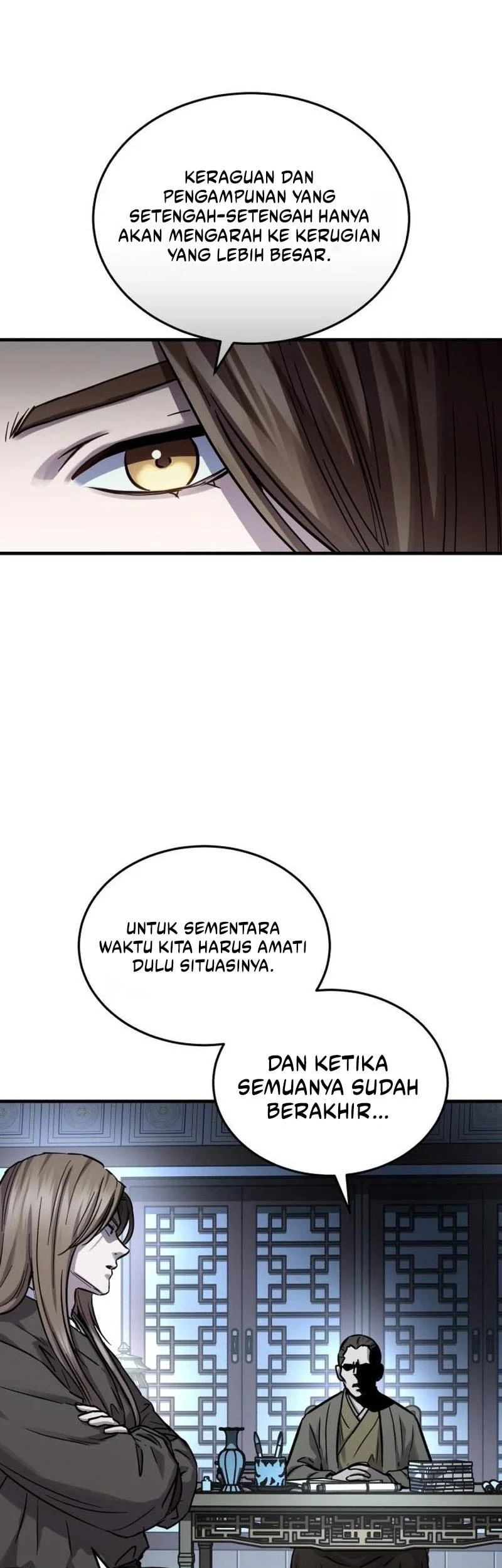 Absolute Dominion Chapter 88 Gambar 56