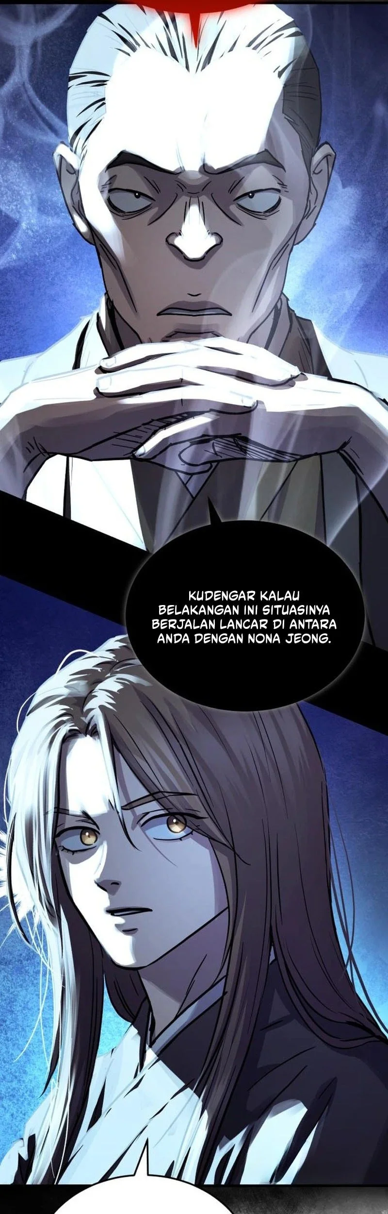 Absolute Dominion Chapter 88 Gambar 58