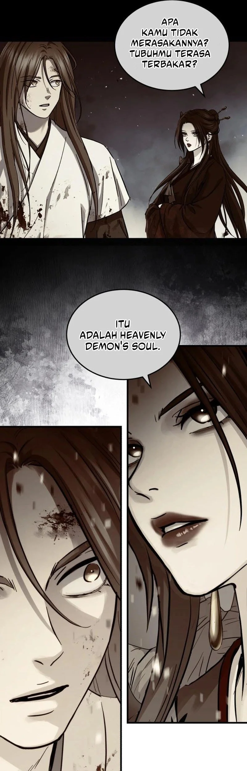 Absolute Dominion Chapter 88 Gambar 66