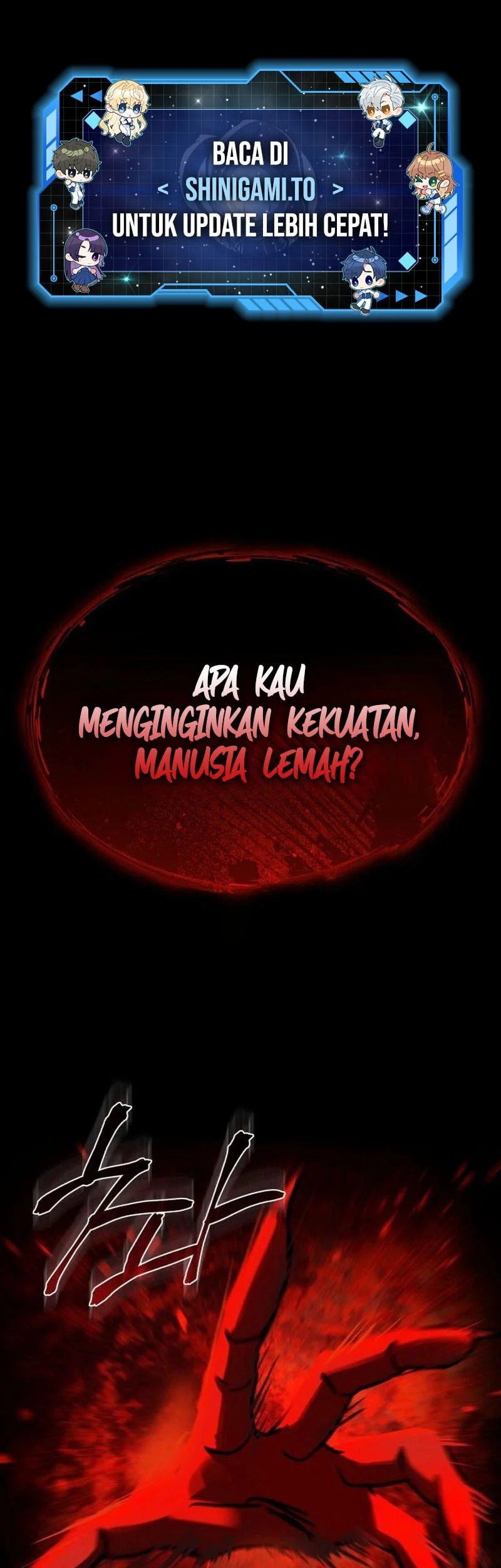 Manhwa Absolute Dominion Chapter 88 gambar 2