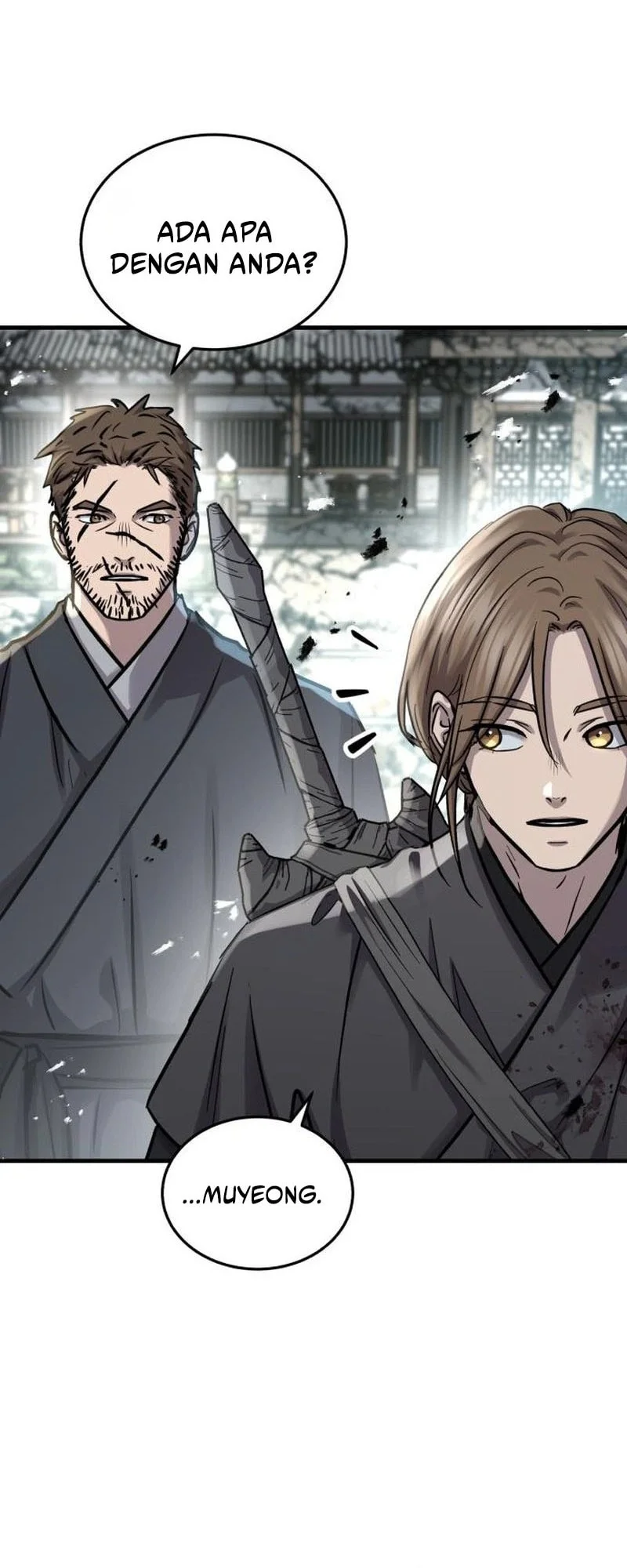 Absolute Dominion Chapter 88 Gambar 9