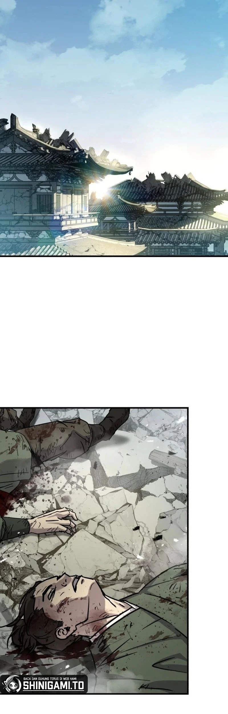 Absolute Dominion Chapter 88 Gambar 12