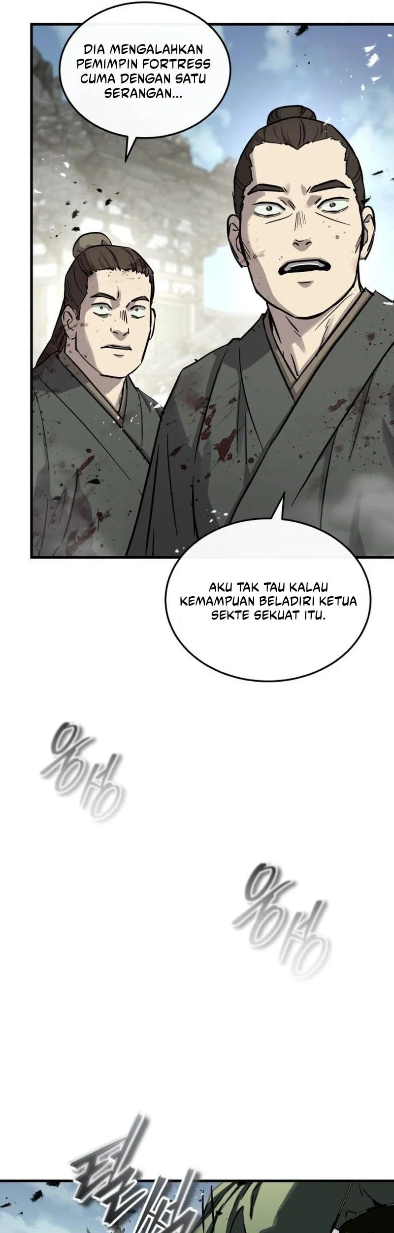 Absolute Dominion Chapter 88 Gambar 14